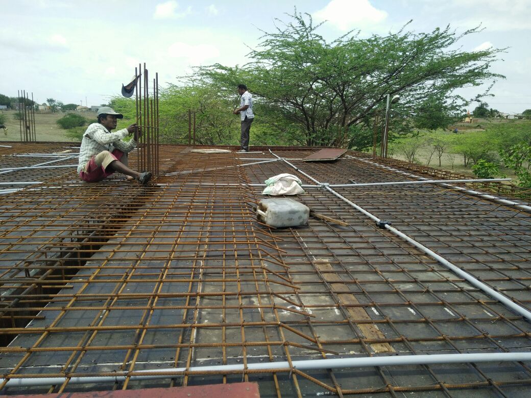 Slab Conduiting & Piping - Image 43